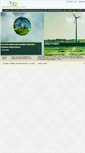 Mobile Screenshot of orientgreenpower.com